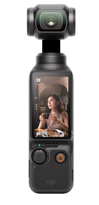 DJI Osmo Pocket 3