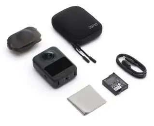 Osmo 360 Standard Combo · 装箱清单
