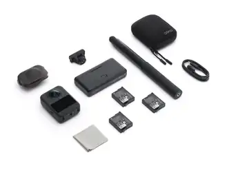 Osmo 360 Adventure Combo · 装箱清单
