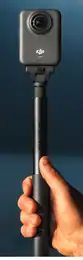 Osmo 360 Adventure Combo · 产品图片