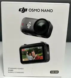 Osmo Nano Standard Combo (128GB) · 包装图片