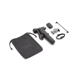 Osmo Mobile 8P Standard Combo · 装箱清单