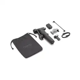Osmo Mobile 8P Advanced Tracking Combo · 装箱清单