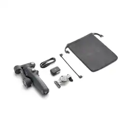 Osmo Mobile 8 Advanced Tracking Combo · 装箱清单