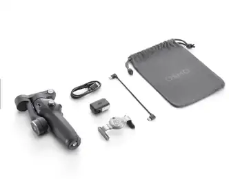 Osmo Mobile 7P · 装箱清单