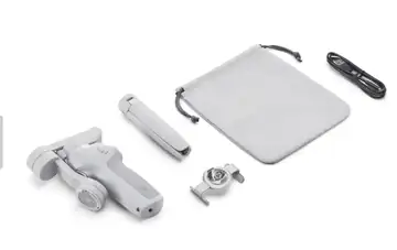 Osmo Mobile SE · 装箱清单