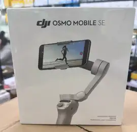 Osmo Mobile SE · 包装图片