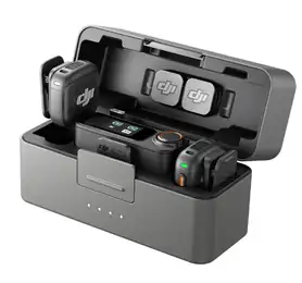 DJI Mic 3 1RX+2TX · 产品图片