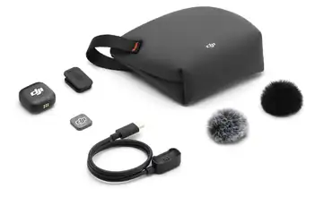 DJI Mic 3 1TX · 装箱清单