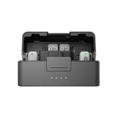 DJI Mic Mini 2 (2 TX + 1 RX + Charging Case) · 产品图片