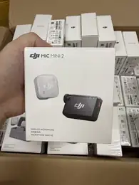 DJI Mic Mini 2 (1 TX + 1 RX) · 包装图片