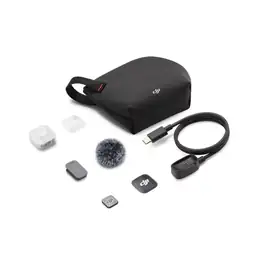 DJI Mic Mini 2 Transmitter · 装箱清单