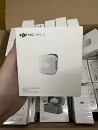 DJI Mic Mini 2 Transmitter · 包装图片