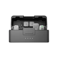 Mic Mini 2 (2 TX + 1 Mobile RX + Charging Case) · 产品图片