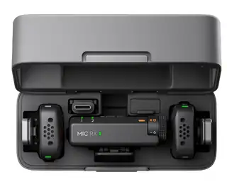 DJI Mic Mini 1RX+2TX · 产品图片