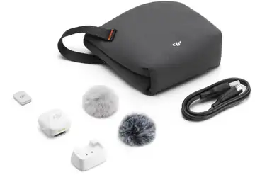 DJI Mic Mini 1TX (Write) · 装箱清单
