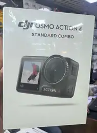 Action 4 Standard Combo · 包装图片