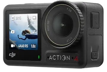 Action 4 Standard Combo · 产品图片