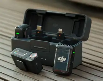 DJI Mic 2 1RX+2TX · 产品图片