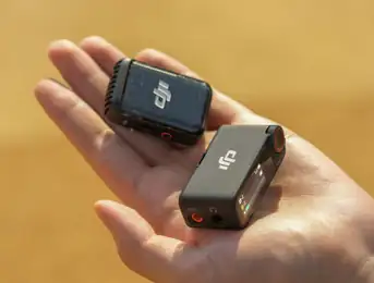 DJI Mic 2 1RX+1TX · 产品图片