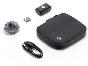 DJI Mic 2 1TX · 装箱清单