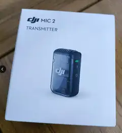 DJI Mic 2 1TX · 包装图片