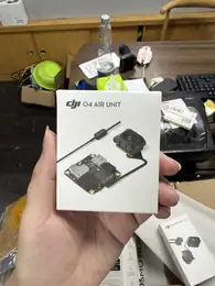 DJI O4 Air Unit · 包装图片