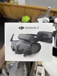 DJI Goggles 3 · 包装图片