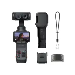 Luna Ultra Standard Bundle Black · 装箱清单