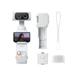 Luna Ultra Standard Bundle White · 装箱清单