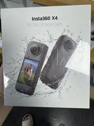 X4 Standard Bundle · 包装图片