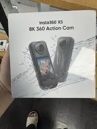 X5 Standard Bundle · 包装图片