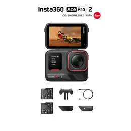 Ace Pro 2 Standard Bundle Dual Battery · 装箱清单