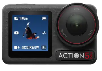 Action 5 Pro Standard Combo · 产品图片