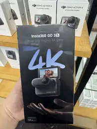 Go3s Standard Black 128GB · 包装图片