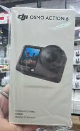 Action 6 Standard Combo · 包装图片