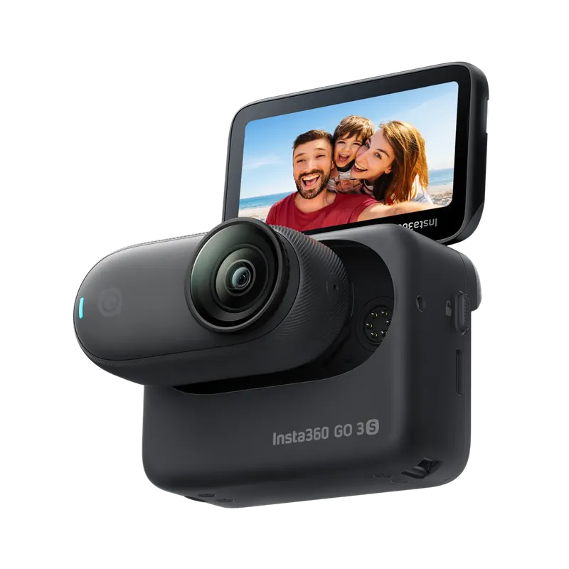 Insta360 Go3s Standard Black 64GB